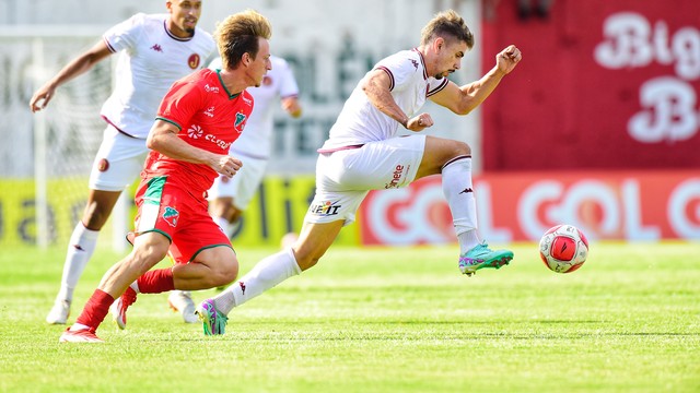 Velo Clube mantém os pés no chão e foco total contra o Juventus