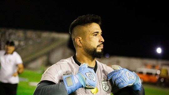 Treze inicia negociações para contar com Igor Rayan na temporada 2025