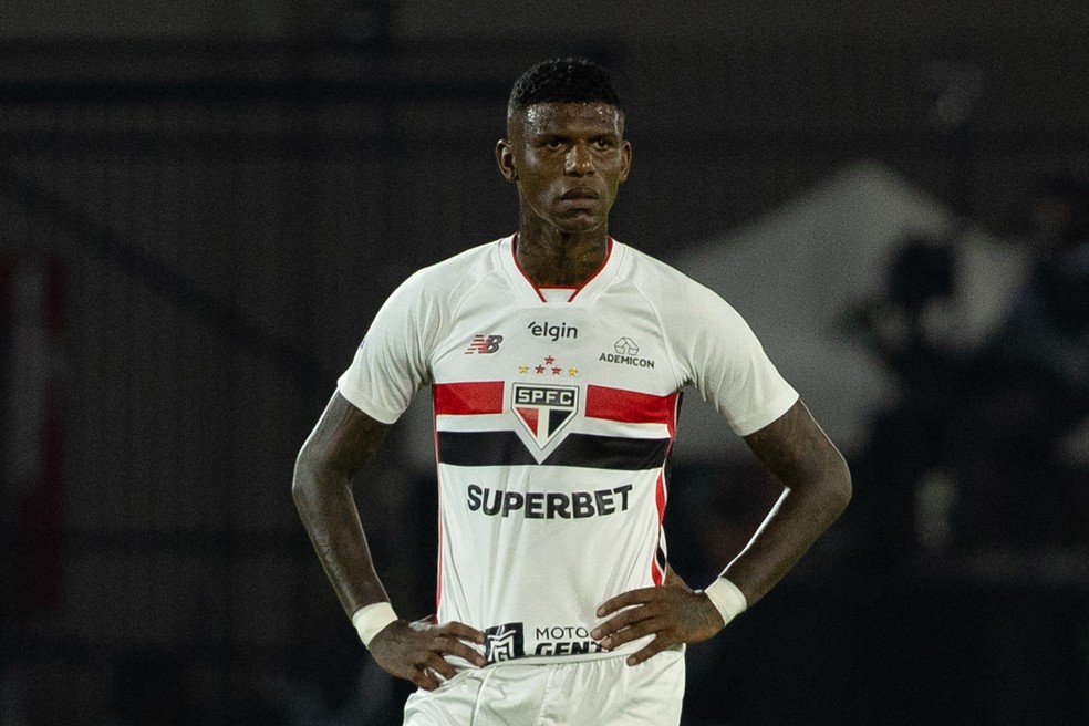 Dorival minimiza extracampo em má fase do São Paulo: "Passei por esse problema há pouco tempo" - Imagem 2