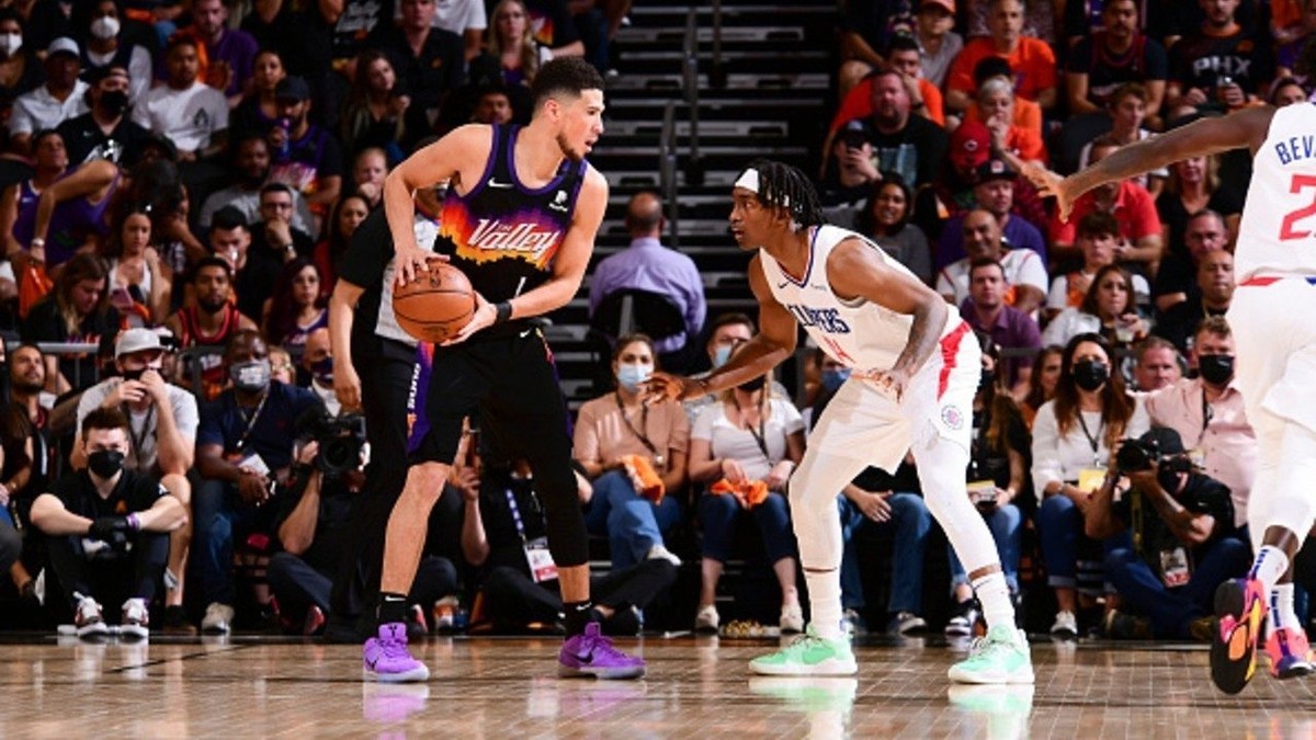 NBA: O jogo de xadrez de Clippers e Suns no Jogo 1 das finais do Oeste