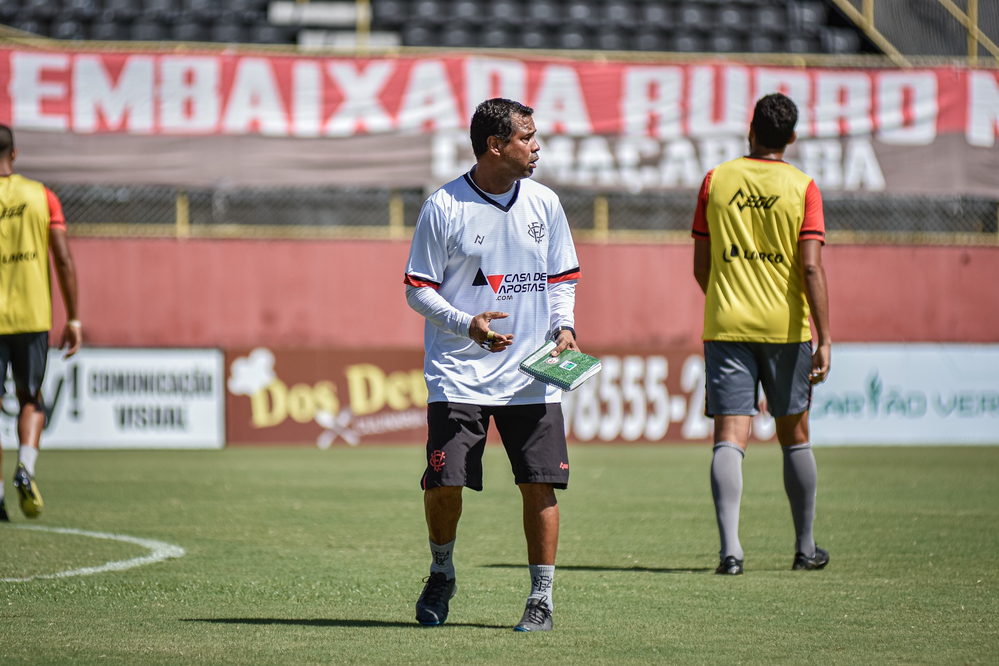 Após dois anos, Vitória busca voltar às oitavas da Copa do Brasil ...