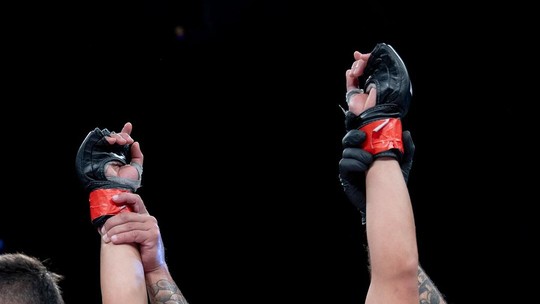 Invicta no MMA profissional, Gabriela Fujimoto volta ao octógono no LFA 183
