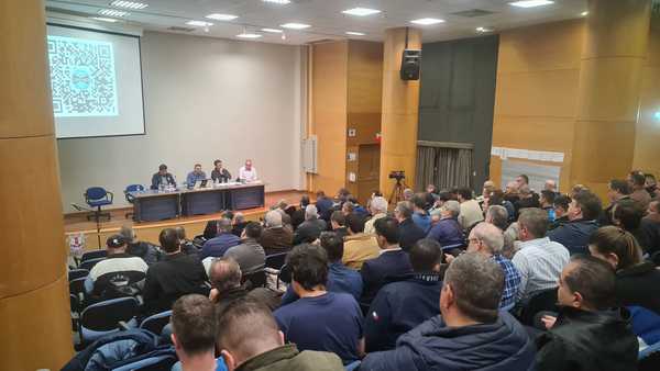 Grêmio Apresenta Números do Segundo Semestre com Redução do Déficit