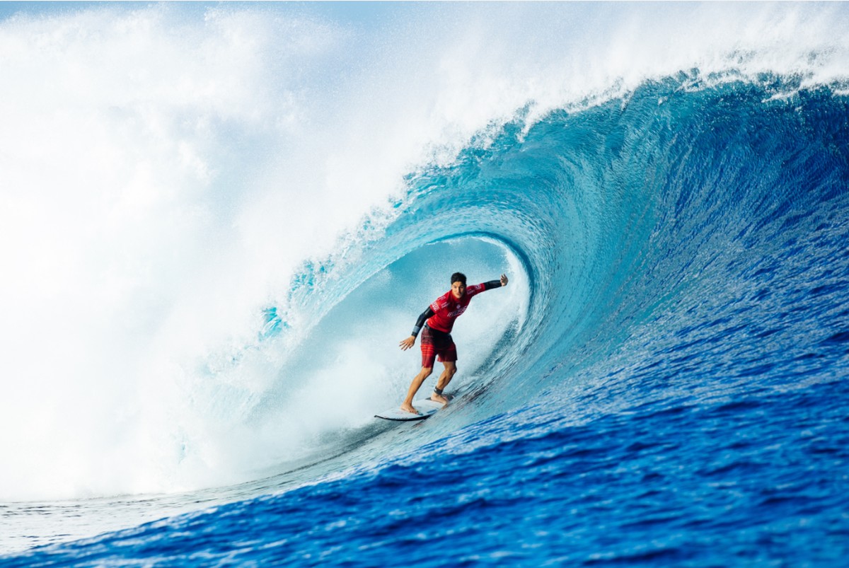 Fiji será o palco da WSL Finals de 2025 wsl ge