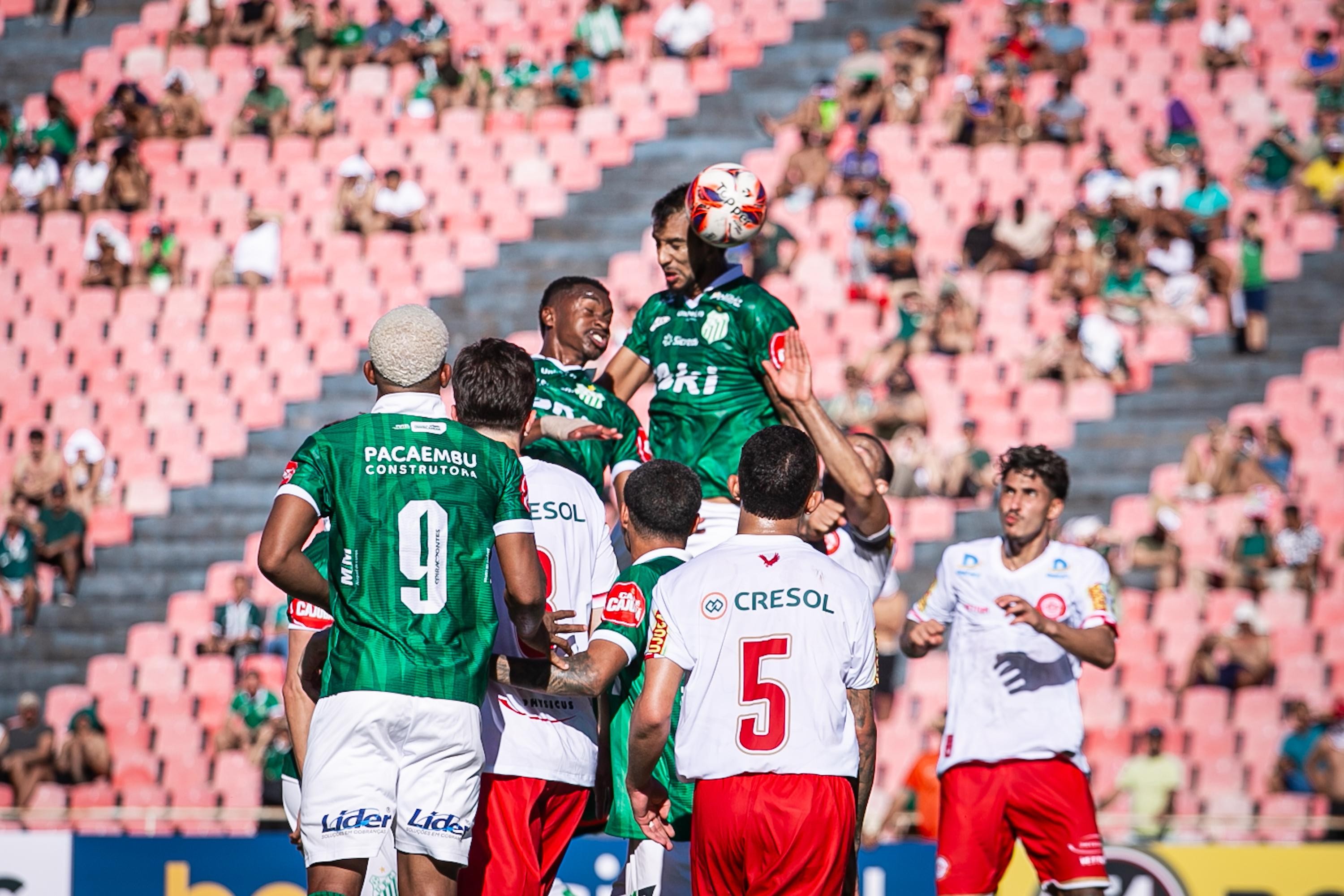 tombense enfrenta pior jejum da história com mais de 8 meses sem vitória