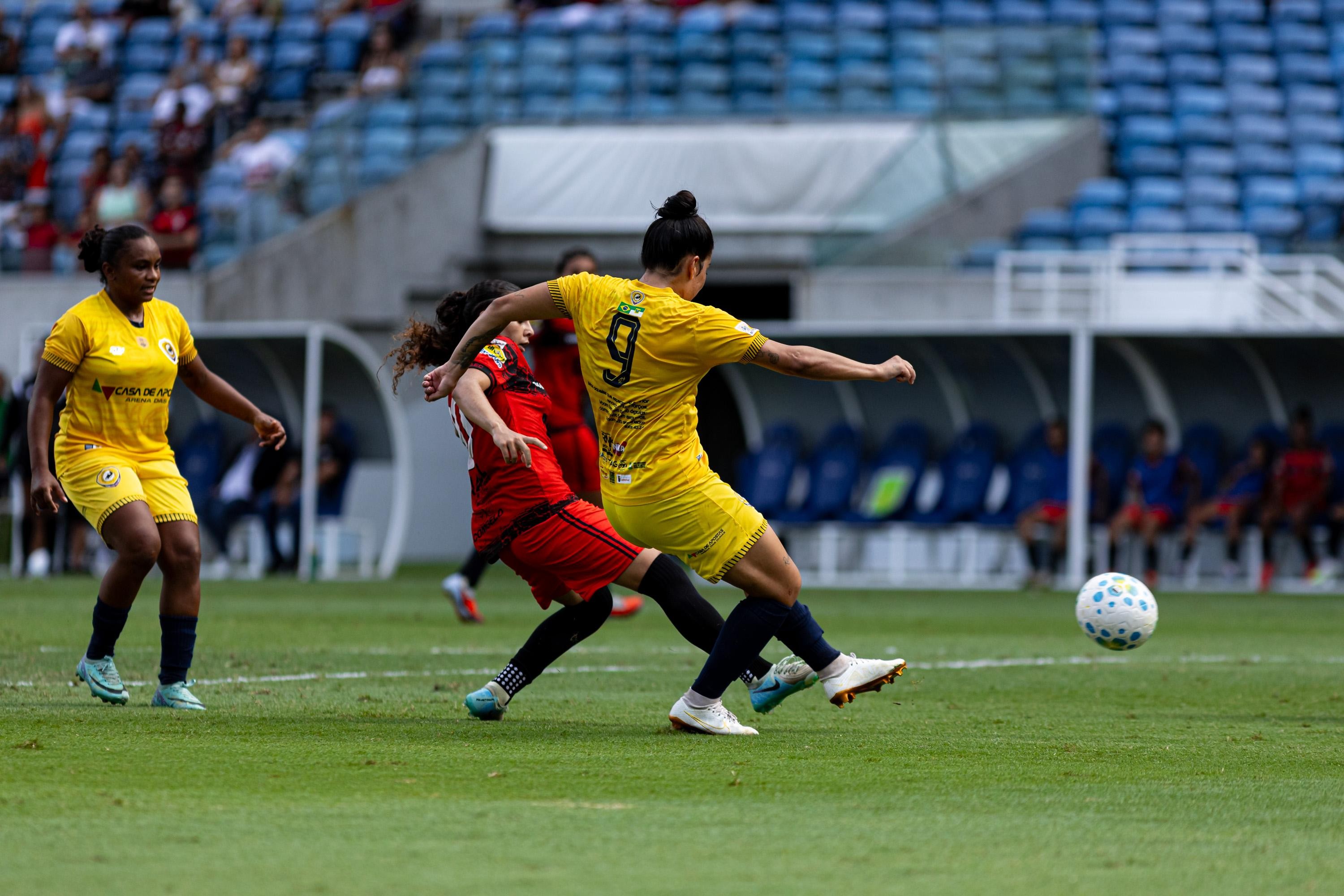 Veja os oito clubes confirmados no Campeonato Potiguar Feminino 2026