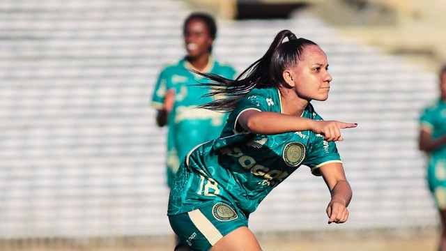Atlético-PI x Parnahyba - Piauiense Feminino 2025