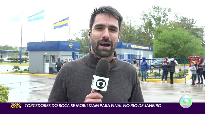 Hit da torcida embala Boca Juniors para final da Libertadores: No Rio de  Janeiro, vamos ganhar, futebol argentino