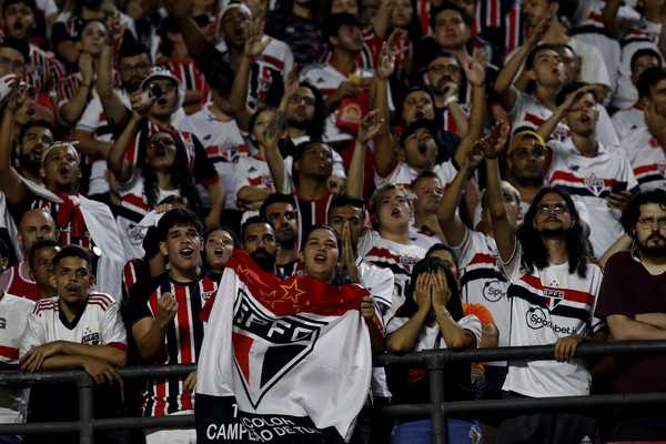 São Paulo tiene la mejor asistencia paulista desde el Corinthians en 1977 |  Sao Paulo