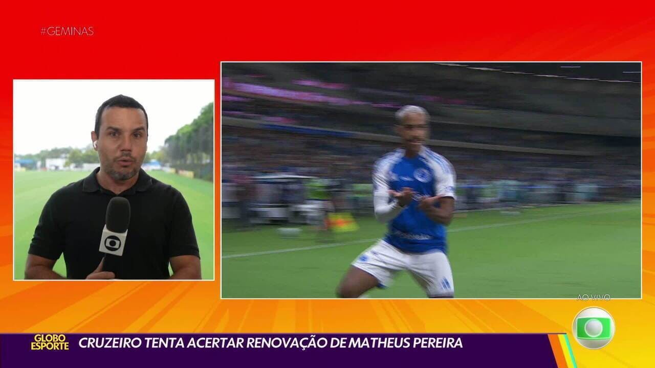 Negociação entre Cruzeiro e Zenit avança após visita do pai de Gerson