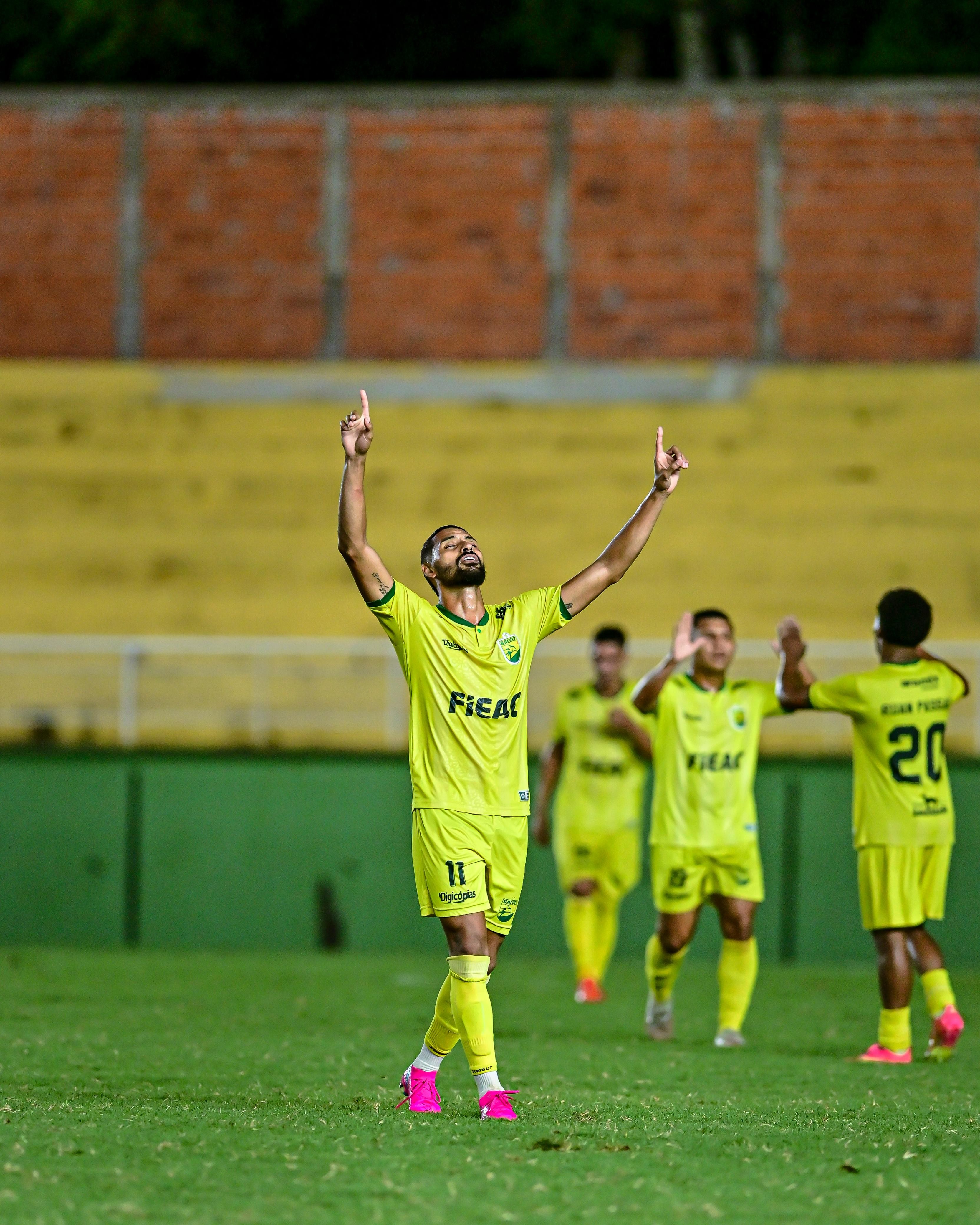 Galvez emplaca três vitórias seguidas em competições nacionais pela 1ª vez na história