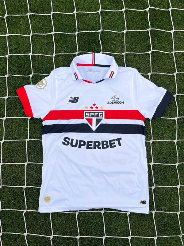 São Paulo Prevê Aumento de 60% em Receitas de Marketing com Camisa Milionária