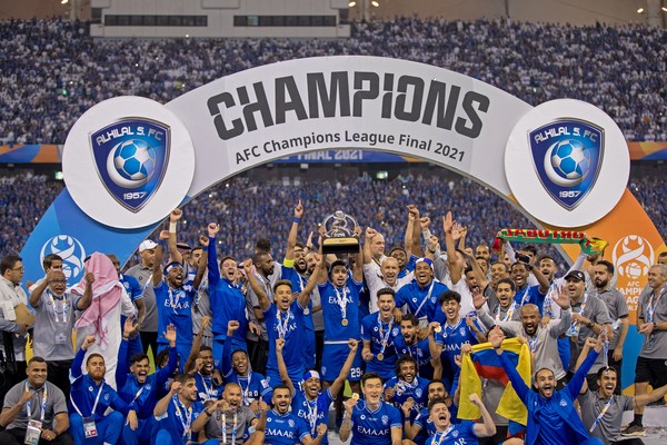 Arábia Saudita quer representante na Champions League; entenda