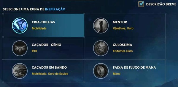 Guia de Runas em Wild Rift: efeitos e Campeões indicados! - Liga