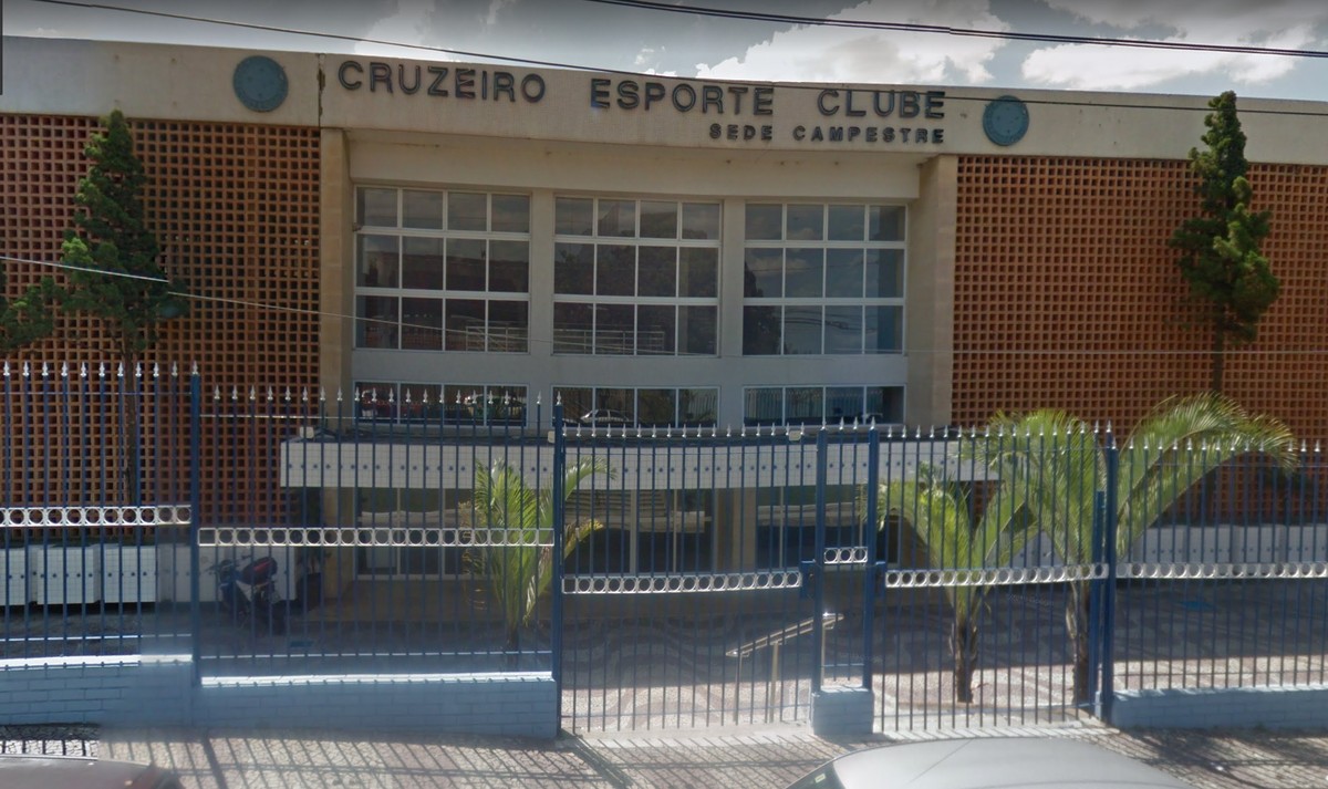 Clube Cruzeiro Pampulha - Clubes do Cruzeiro