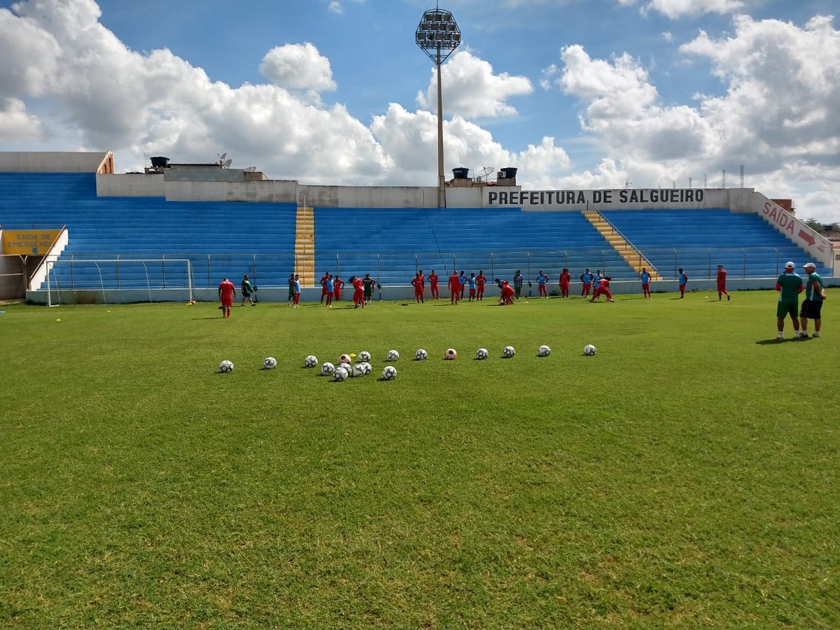 Salgueiro A Petrolina