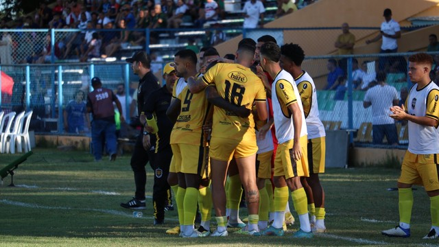 Altos x Amazonas, Campeonato Brasileiro Série C 2023