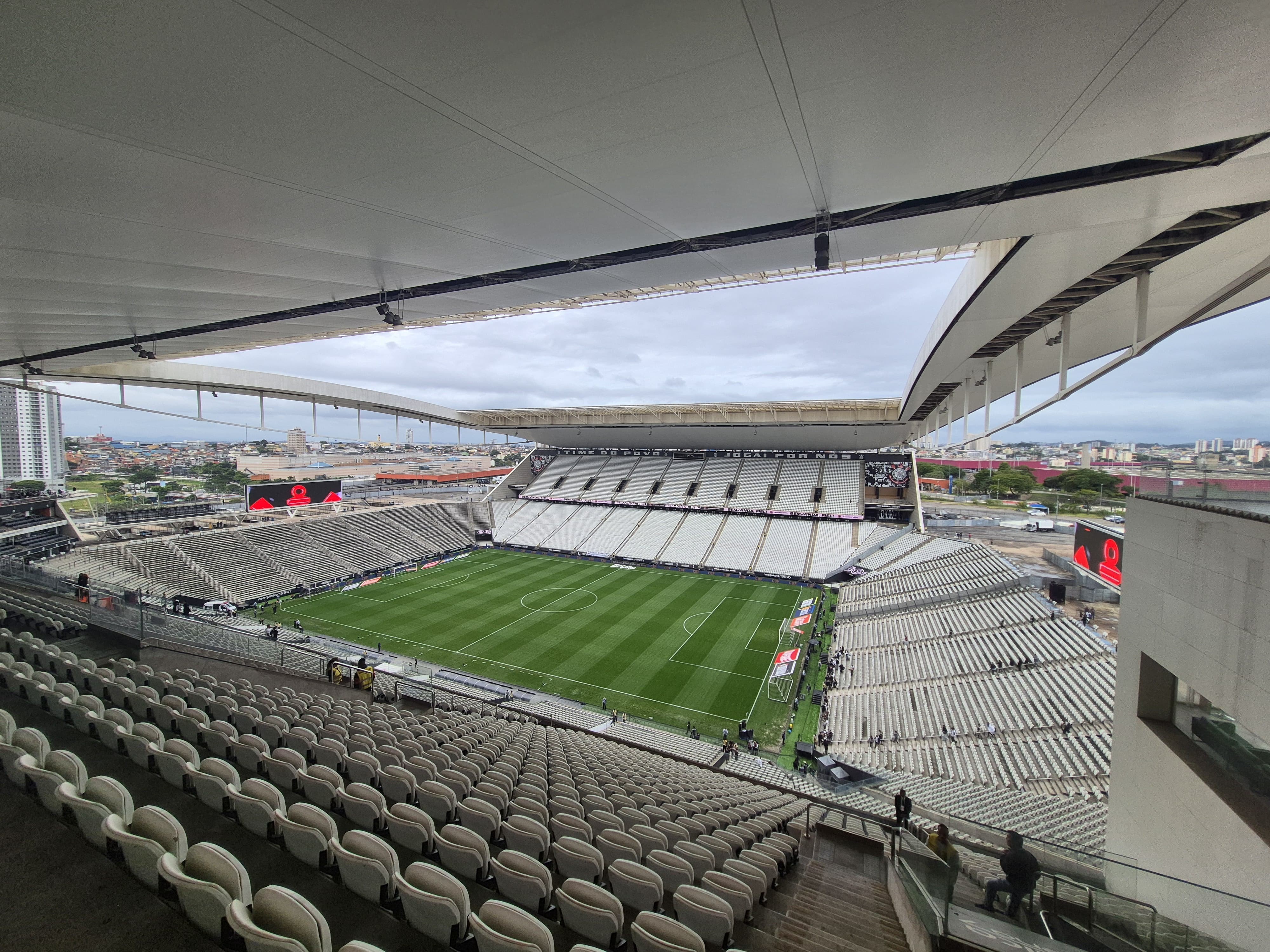 VAI MANTER A SEQUÊNCIA? Ingressos para Corinthians x Sport, no sábado, já estão a venda