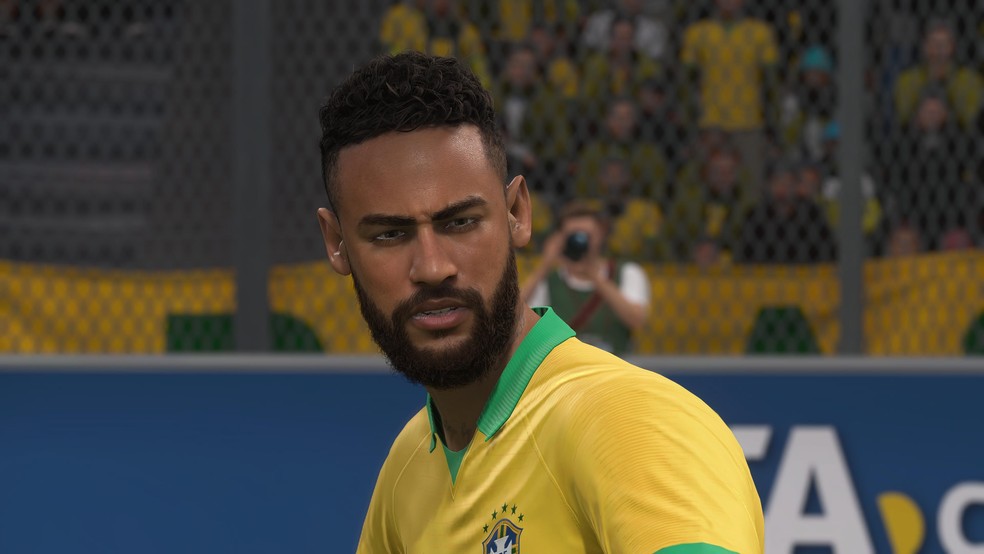 Neymar fica fora dos 10 melhores jogadores do FIFA 23
