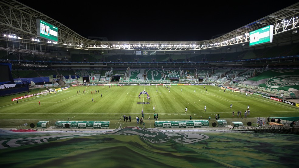Onde assistir Palmeiras x Goiás AO VIVO pelo Campeonato Brasileiro