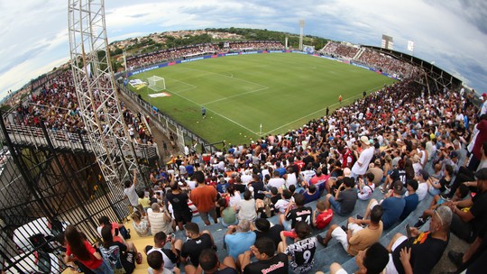 Bragantino x Palmeiras: saiba onde comprar ingressos e os preços