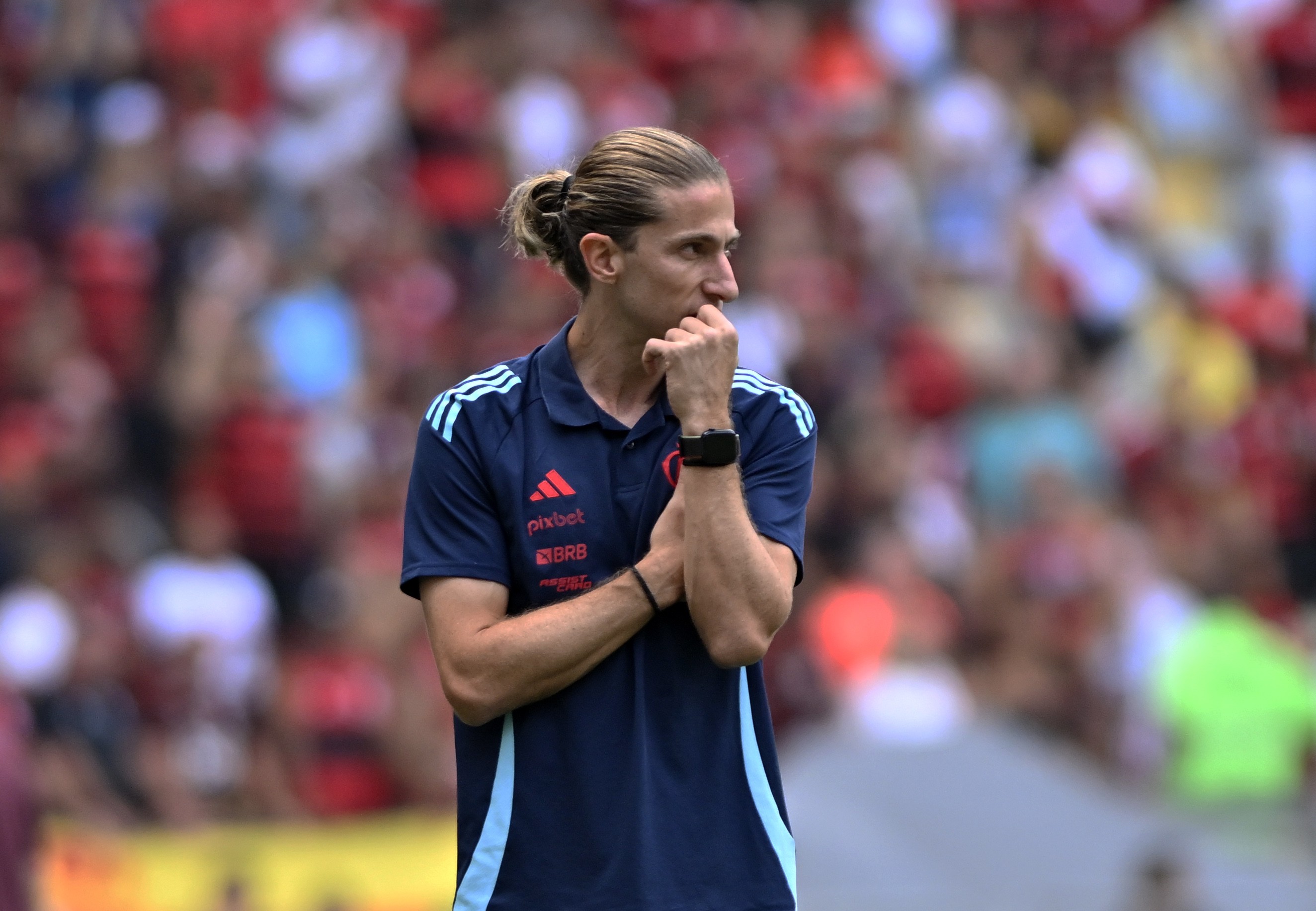 VAI REALIZAR O SONHO? Filipe Luís quer conquistar sonho com o Flamengo!