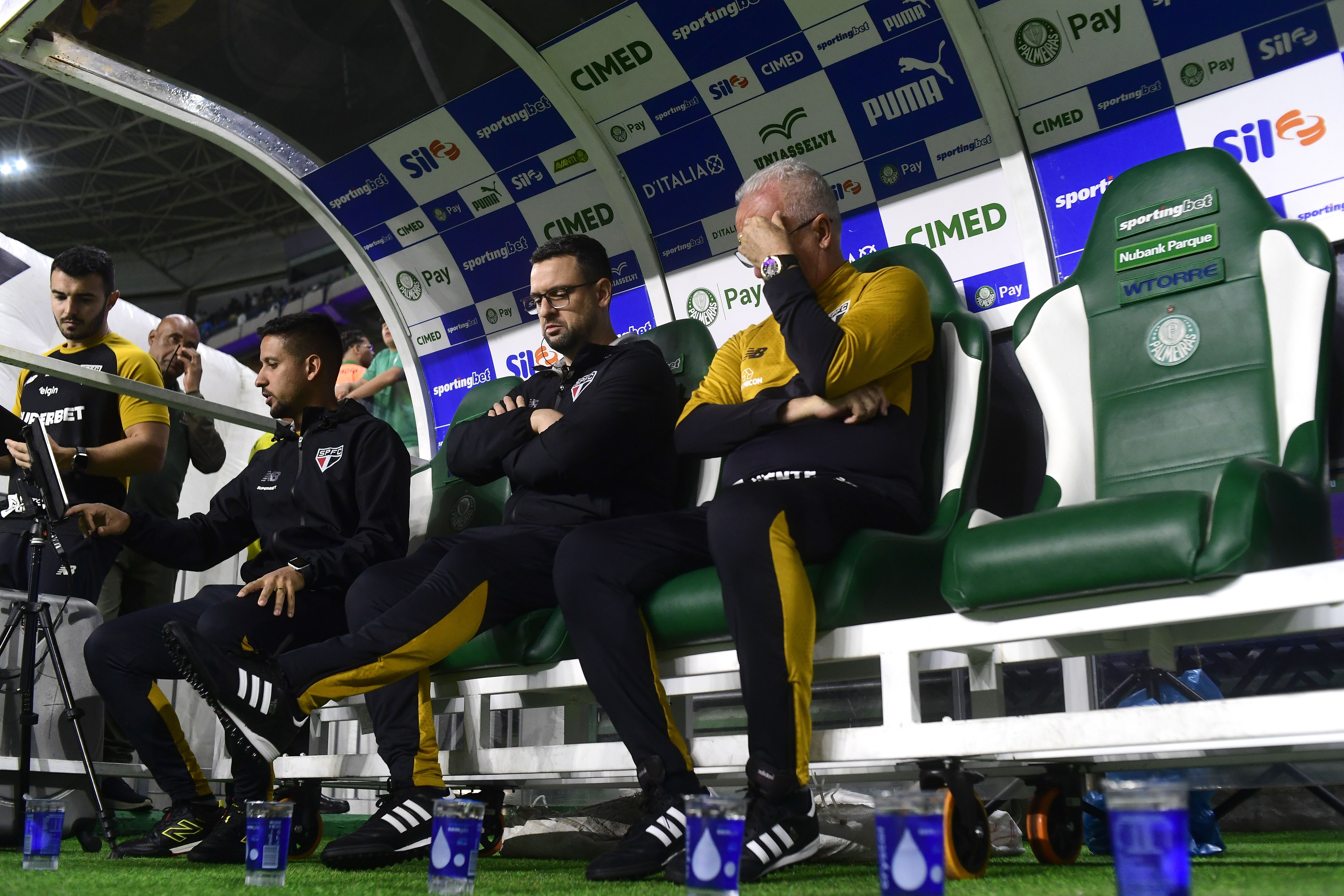 São Paulo no clássico: Erros individuais destroem plano de Dorival | Ge