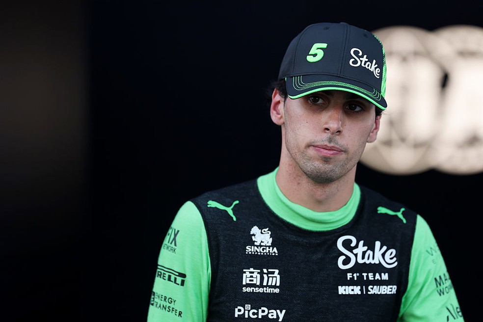 Gabriel Bortoleto vai largar em 16º no GP dos EUA de F1 — Foto: Sam Bloxham/LAT Images