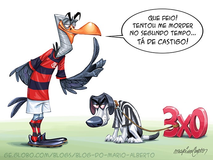 Ai, ai, ai...