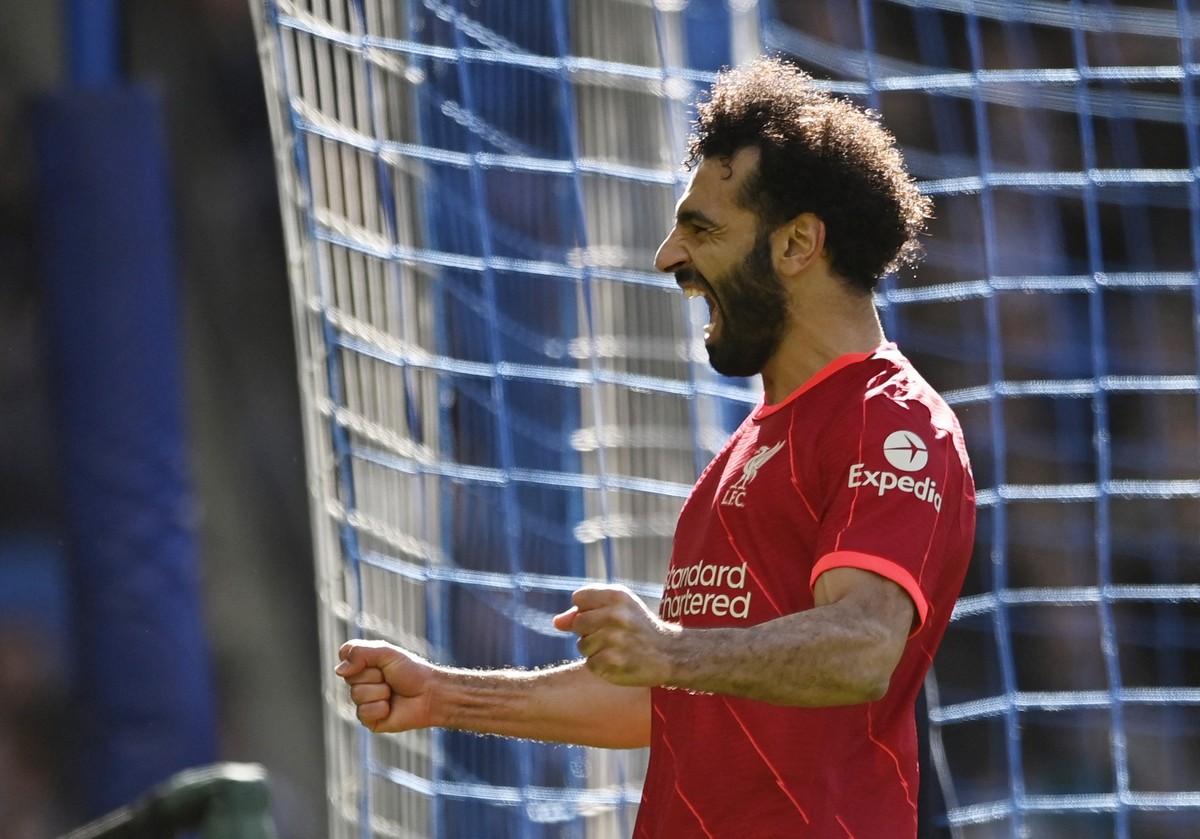 Salah pode deixar o Liverpool e se tornar o jogador mais bem pago do mundo