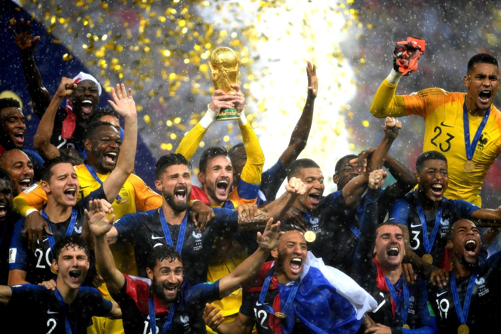 Copa do Mundo 2018: França fatura R$ 146,3 mi por título; veja