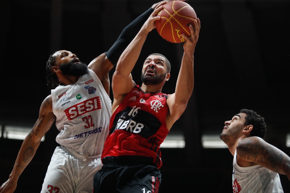 FRANCA CAMPEÃO DO NBB!, Melhores Momentos, Sesi Franca x Flamengo