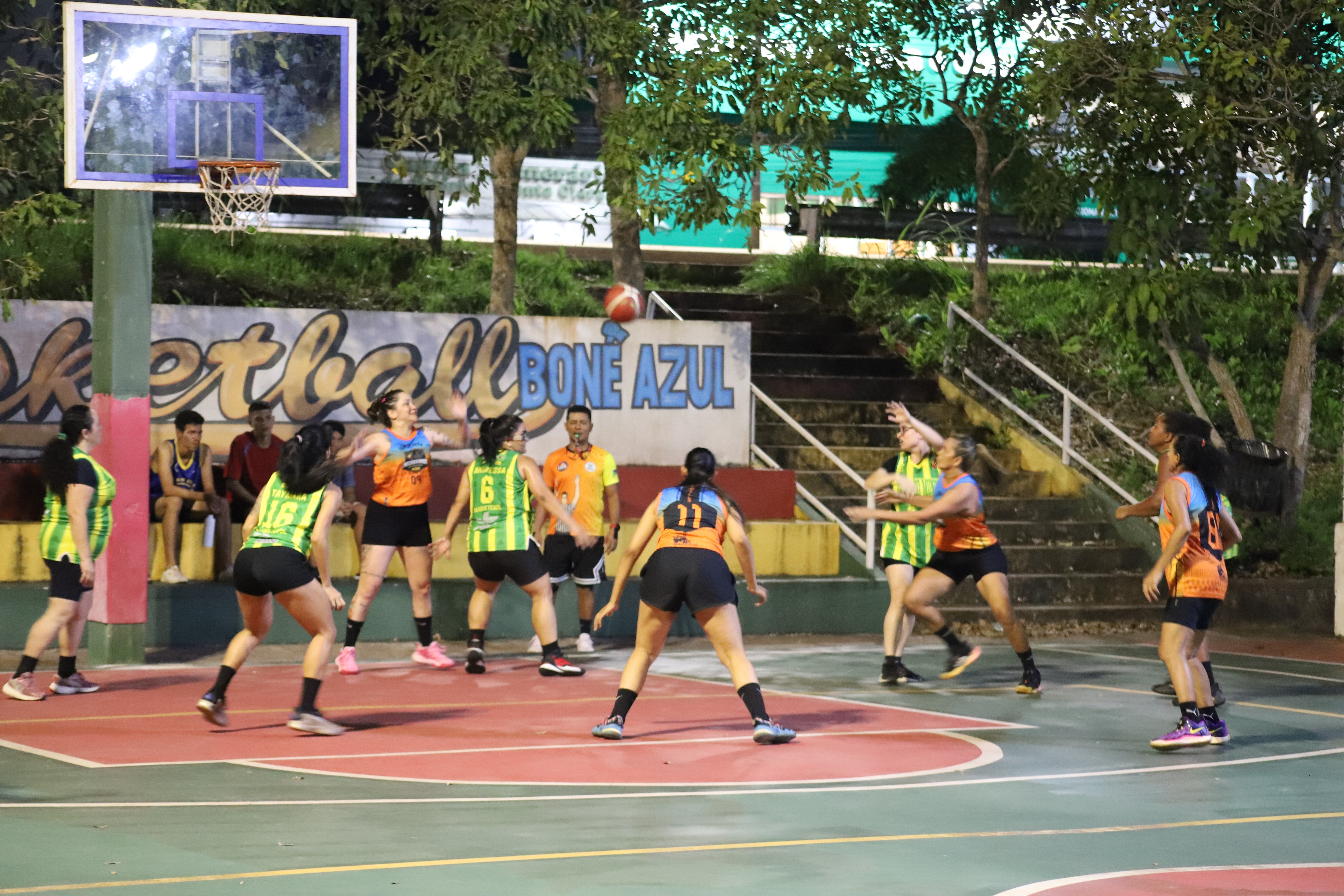 Interbairros de Basquete conhece os finalistas e terá decisões neste fim de semana