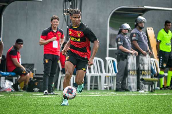 Palmeiras x Sport pela Copinha tem duelo de companheiros de Seleção sub-17; veja onde assistir