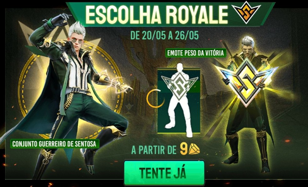 Atualização Free Fire maio 2023: principais mudanças da versão