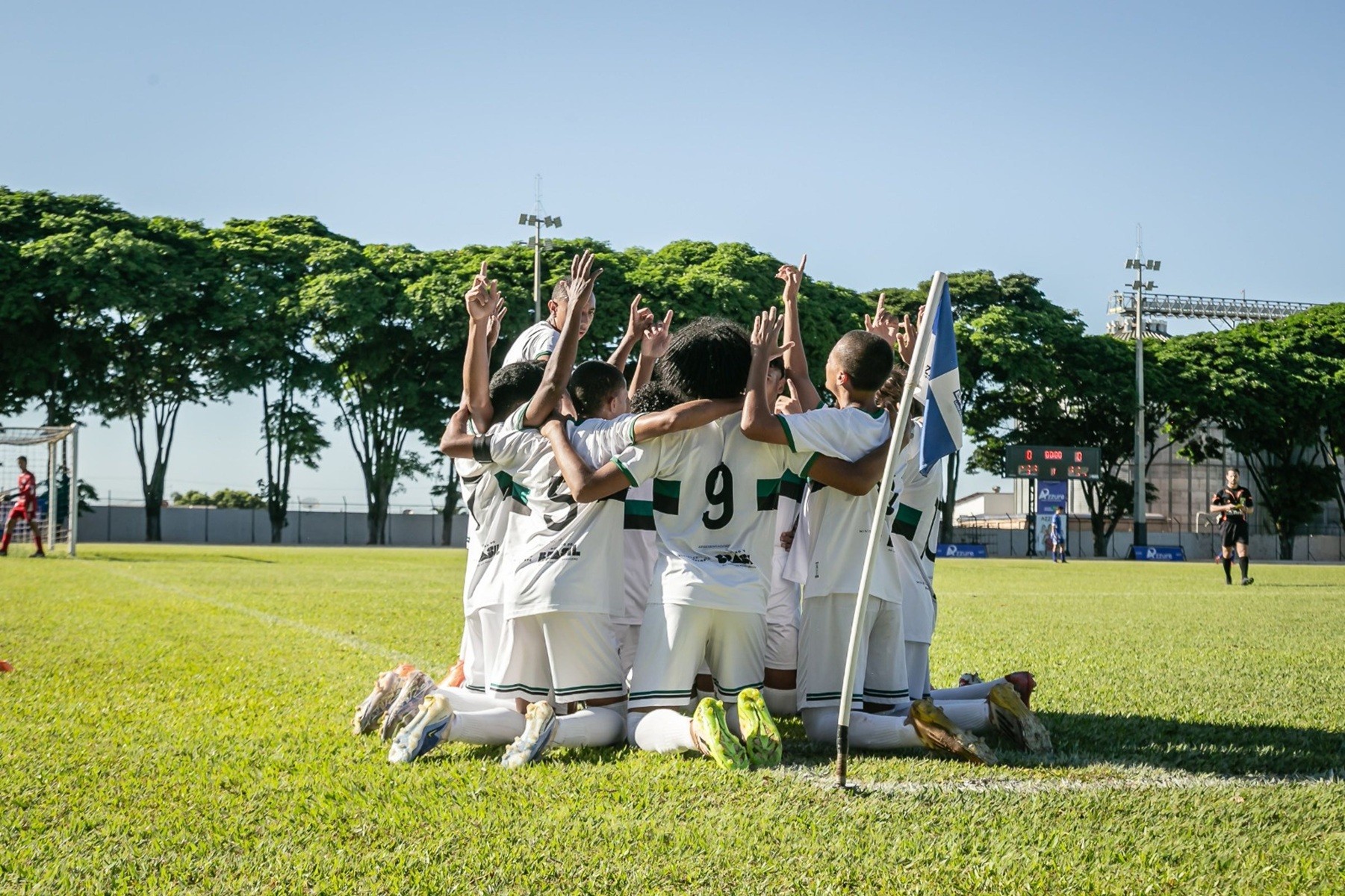 Maringá ganha certificado de clube formador da CBF após quatro anos de reestruturação na base