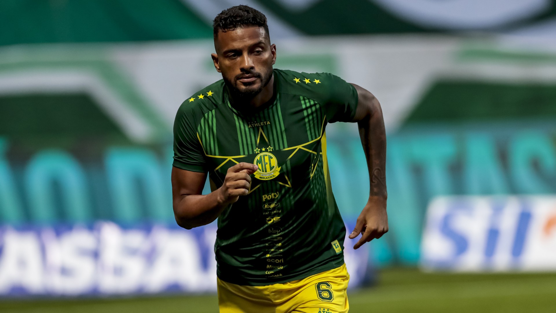 Reinaldo completa 4 meses sem marcar e acompanha má fase do Mirassol | Ge