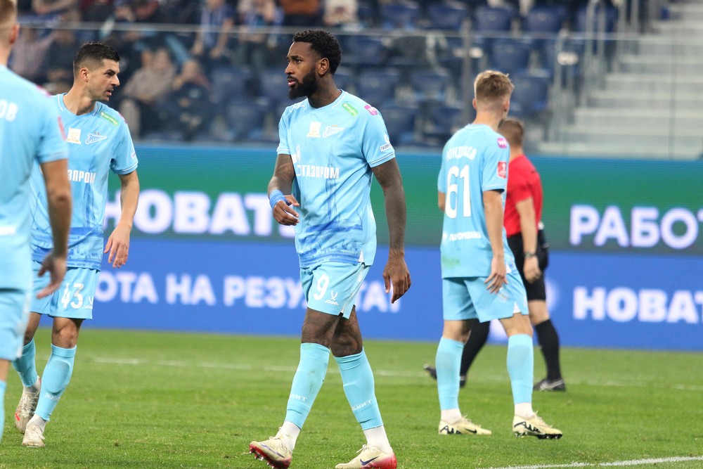 Gerson marca primeiro gol na Rússia: “Entregarei o meu melhor futebol aqui”; veja o lance