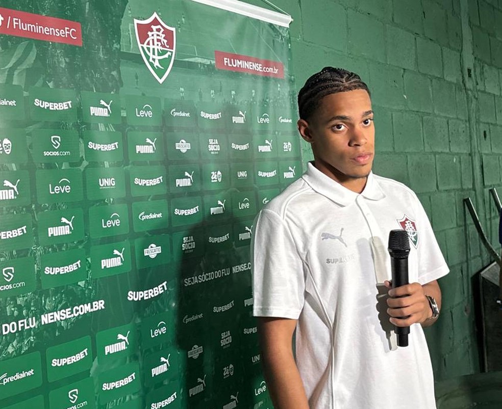 Jovens talentos de Xerém brilham na estreia do Fluminense contra o Madureira