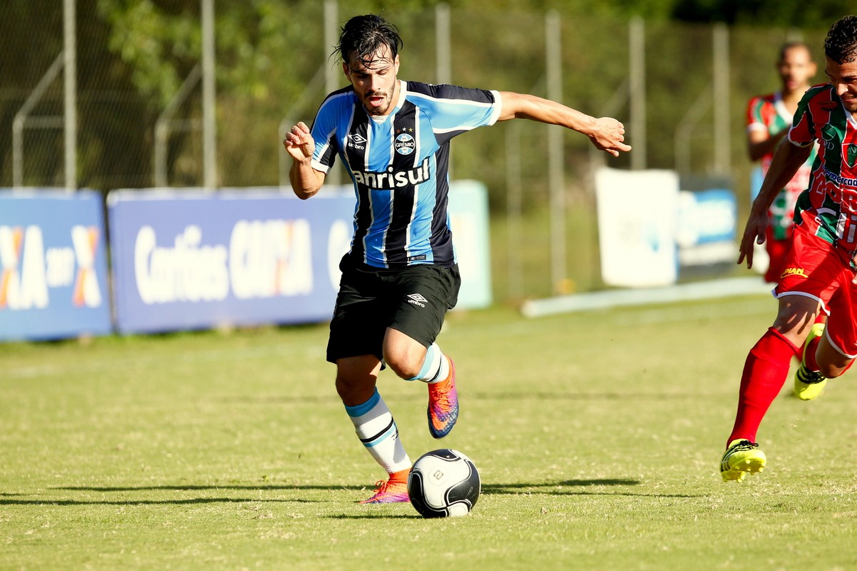 Time de transição do Grêmio encabeça 3ª divisão gaúcha e dá