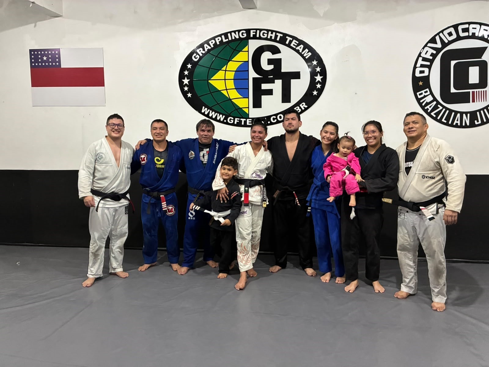 Com a participação de 700 atletas, Bergão recebe no domingo o Estadual da GF Team Amazonas