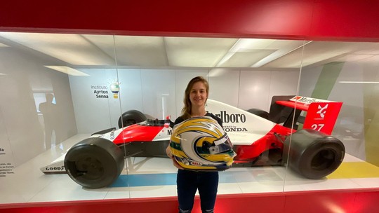 Bruna Tomaselli vai homenagear Ayrton Senna na W Seriescassinos com bônus2022