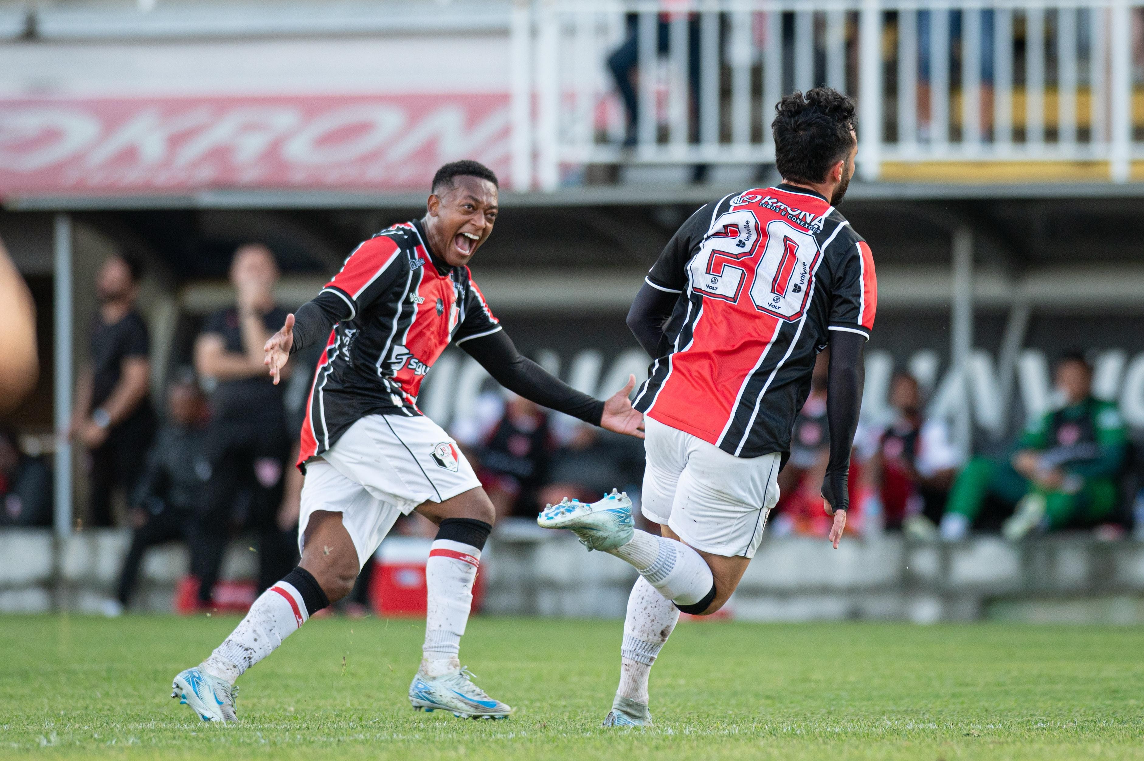 Guarany X Joinville