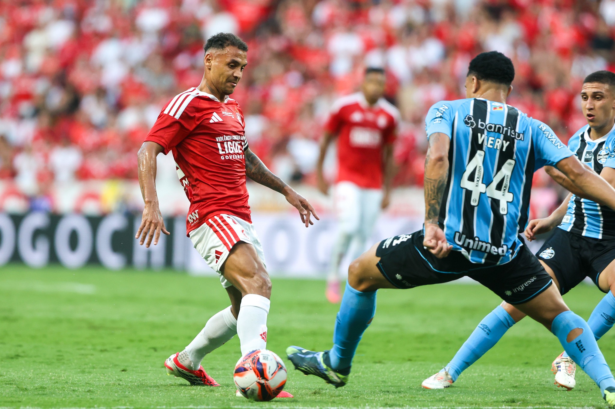 Gre-Nal do 1º turno do Brasileirão tem data e horário confirmados | Ge