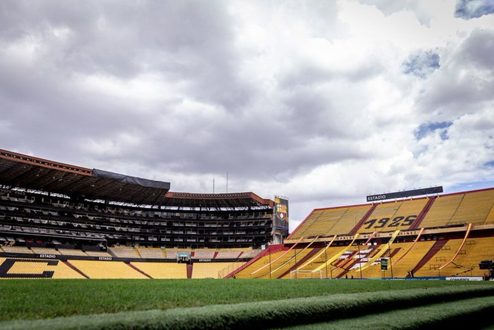 Cruzeiro estreia na Libertadores contra o Barcelona de Guayaquil fora de casa