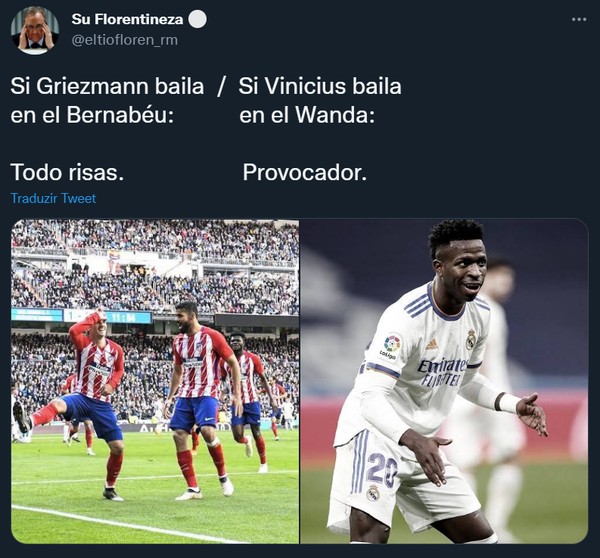 Vinicius Jr. excluído do Top-11 da UEFA: polêmica e protestos nas redes  sociais