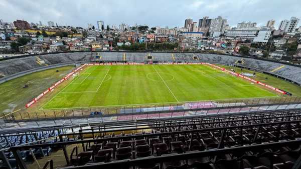 Transmissão ao vivo: Grêmio x Vitória, horário e escalações - Futebol.