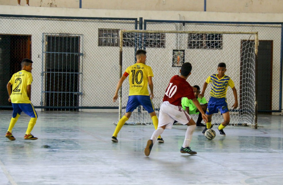 Jogos Escolares seguem com etapa de basquetebol e handebol na Capital -  Esportes - Campo Grande News