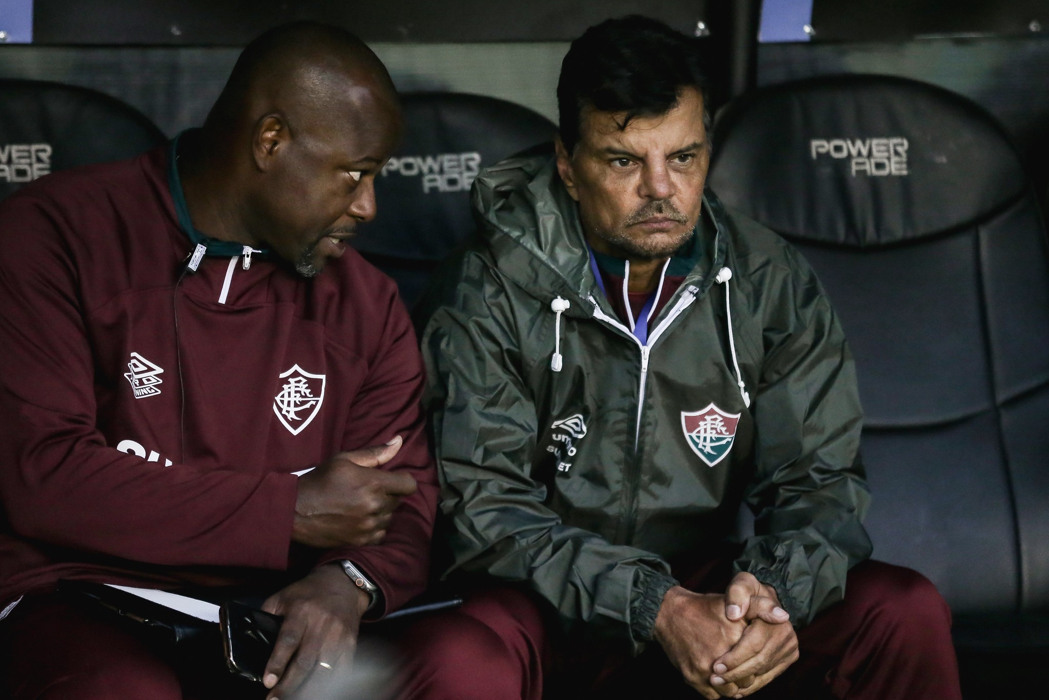 Alexandre Mendes analisa empate do Fluminense pela Sul-Americana