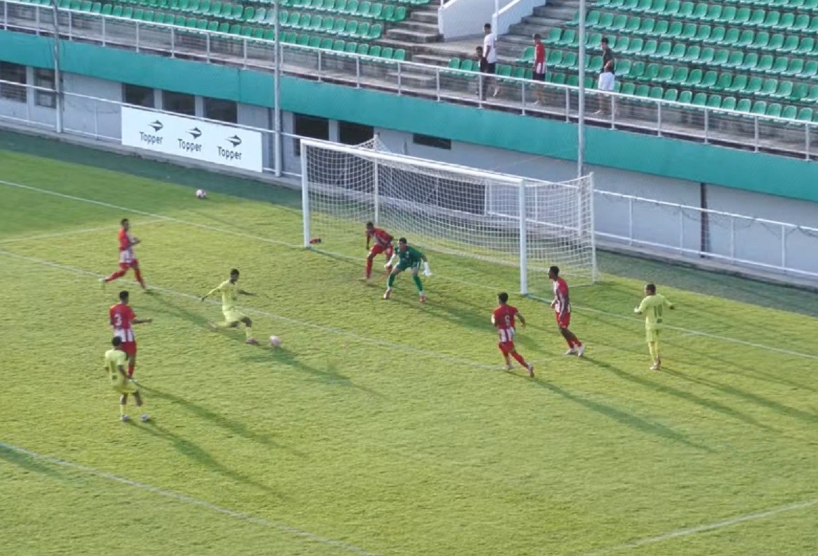 Galvez vence volta das semifinais, mas Santa Cruz-AC avança à decisão do Acreano Sub-20